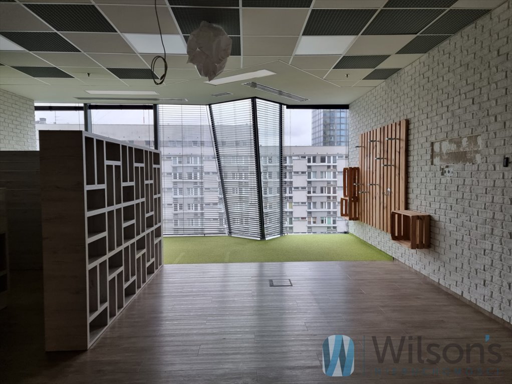 Lokal użytkowy na wynajem Warszawa, Śródmieście, Aleja Jana Pawła II  634m2 Foto 6