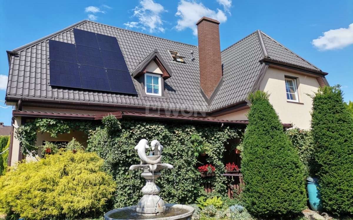 Dom na sprzedaż Polkowice, Fiołkowa  165m2 Foto 1