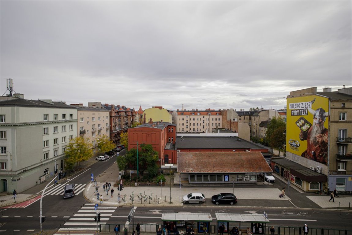 Kawalerka na sprzedaż Poznań, Grunwald, Głogowska  31m2 Foto 13