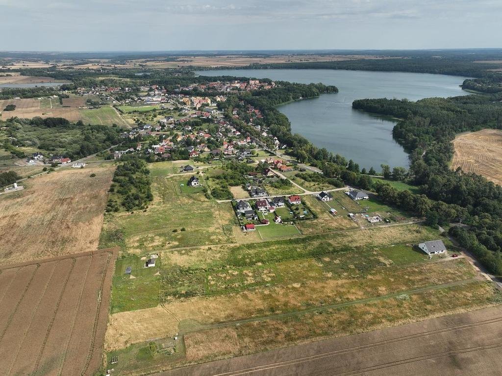 Działka budowlana na sprzedaż Moryń  1 000m2 Foto 19