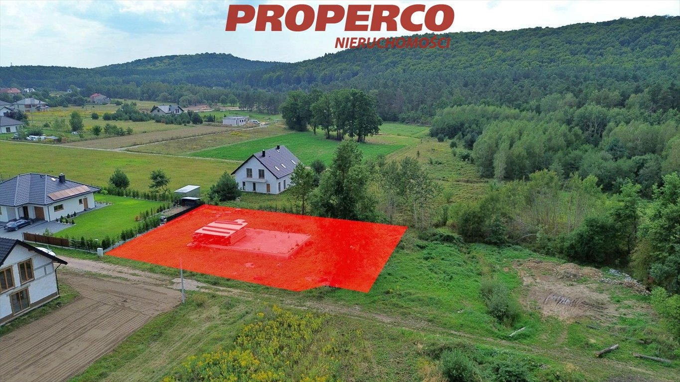 Działka inna na sprzedaż Szewce  1 228m2 Foto 1