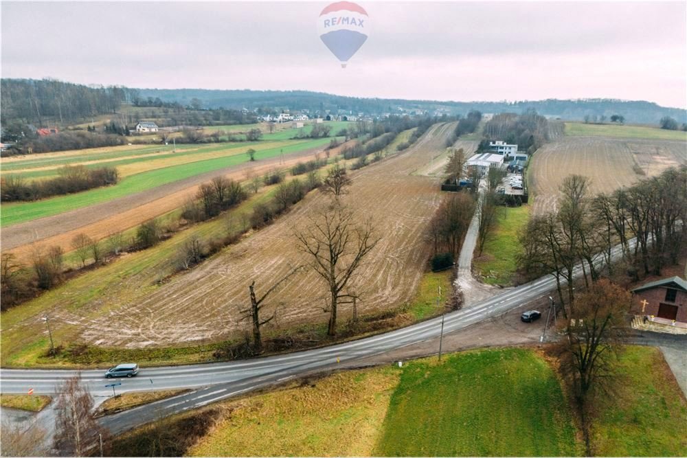 Działka komercyjna na sprzedaż Kraków, Bronowice Wielkie, Bronowice Wielkie, Olszanicka  4 410m2 Foto 14