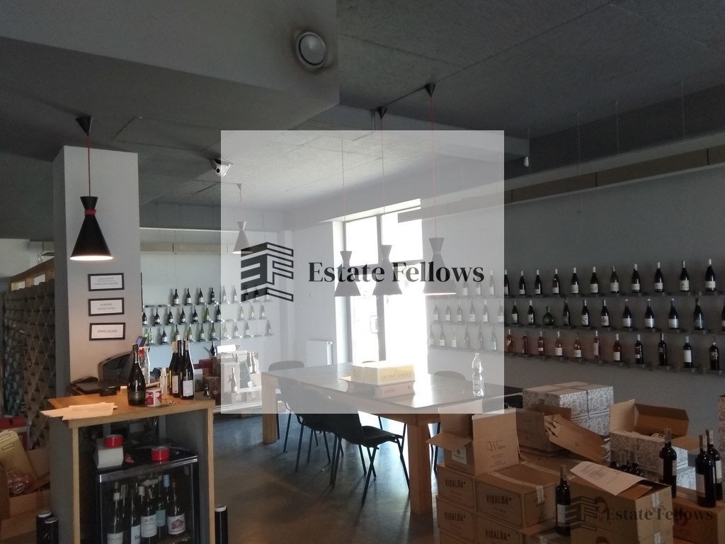 Lokal użytkowy na wynajem Kraków, Zabłocie  160m2 Foto 1