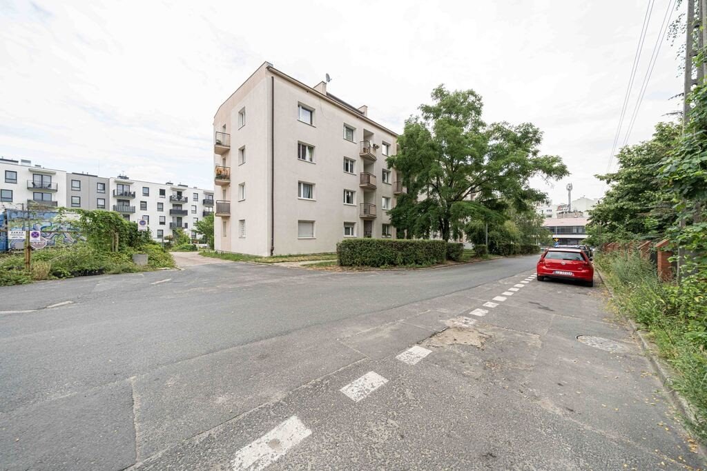 Zapraszam do mieszkania 49 m² na Jeżycach z balkonem i możliwością garażu Poznań, Jeżyce, św. Floriana  49m2 Foto 1