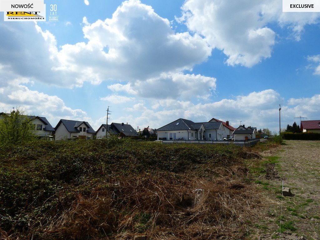 Zapraszam do obejrzenia działki 1738 m² z mediami w Stargardzie Stargard  1 738m2 Foto 1