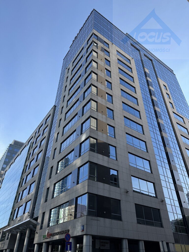 Lokal użytkowy na wynajem Warszawa, Śródmieście  135m2 Foto 1