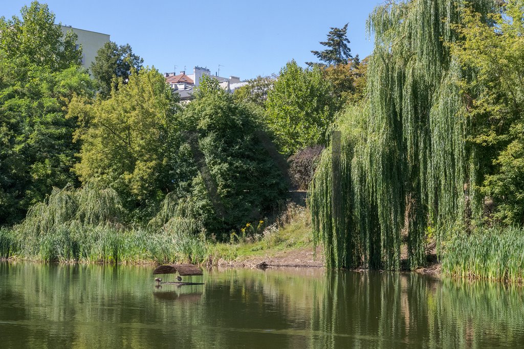 Mieszkanie trzypokojowe na sprzedaż Warszawa, Mokotów, Willowa  60m2 Foto 18