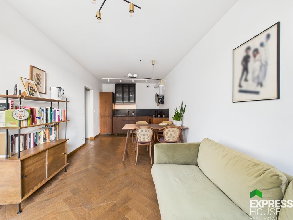 Mieszkanie dwupokojowe na sprzedaż Poznań, Dębiec, Dębiec, 28 Czerwca 1956 r.  42m2 Foto 1