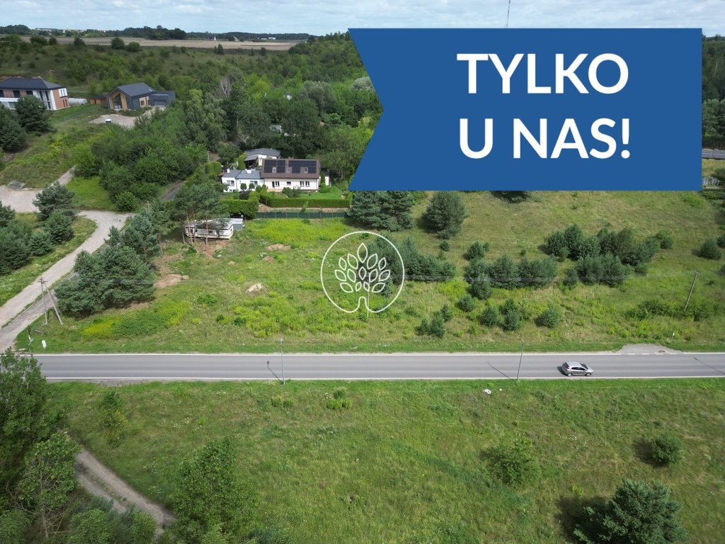 Działka 2235 m² pod zabudowę w spokojnej okolicy Bydgoszcz  2 235m2 Foto 1