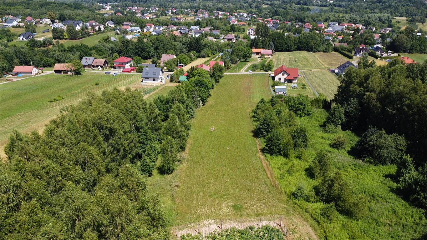 Działka rolno-budowlana 3385 m² z mediami i do zabudowy Niegłowice  3 385m2 Foto 1