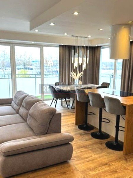 Nowoczesne 3-pokojowe mieszkanie z tarasem i miejscami w hali Zielona Góra  67m2 Foto 1