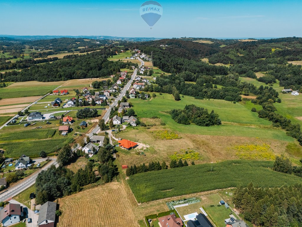 Działka budowlana na sprzedaż Bochnia  1 267m2 Foto 12