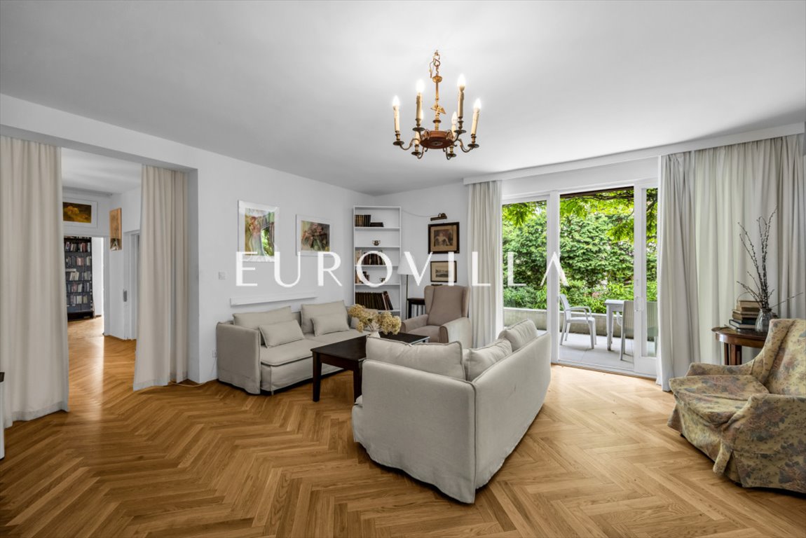 Dom na sprzedaż Warszawa, Mokotów Sadyba  125m2 Foto 1