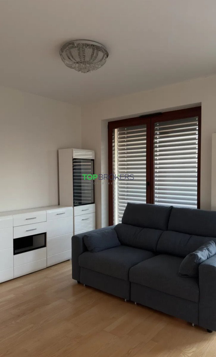 Mieszkanie 76 m² z balkonem i widokiem na Warszawę - polecam! Warszawa, Mokotów Służew, Aleja Wyścigowa  76m2 Foto 1