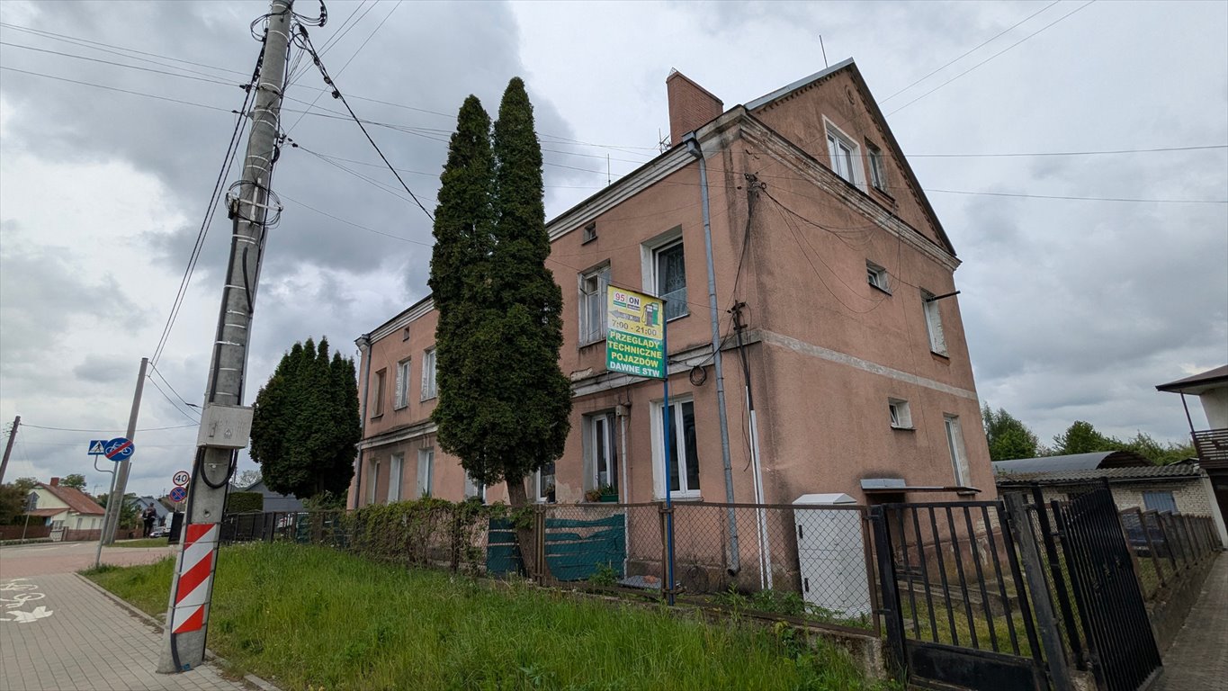 Kawalerka na sprzedaż Sokółka, Kryńska  38m2 Foto 1