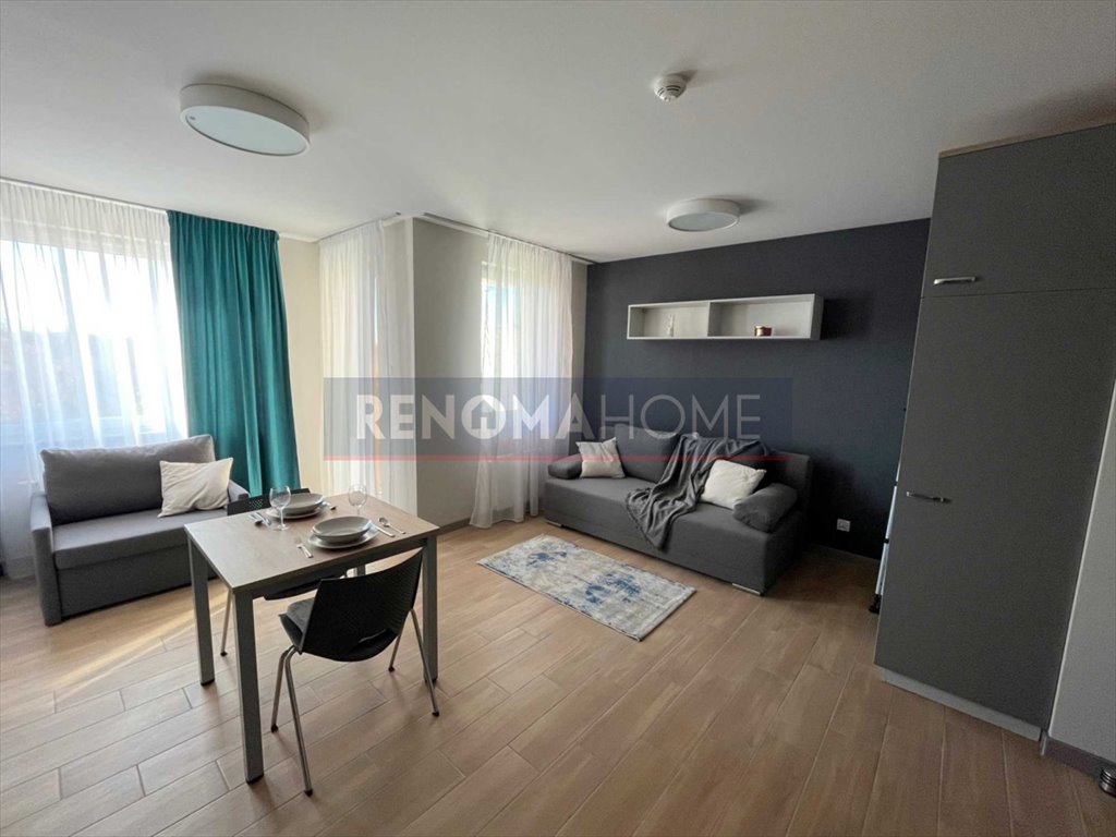 Kawalerka na wynajem Wrocław, Nowy Dwór, Rogowska  31m2 Foto 1