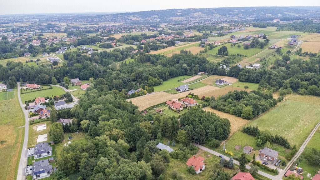 Działka budowlana na sprzedaż Rzeszów, Budziwój, Studzianki  10 114m2 Foto 7