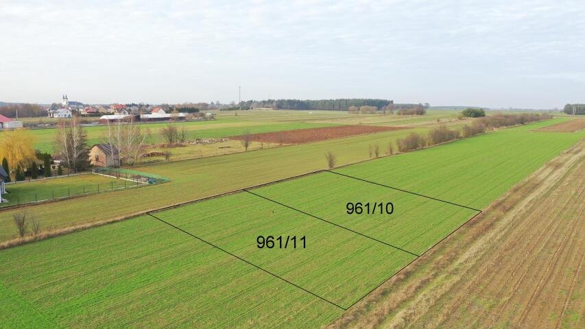 Zapraszam do zakupu działek pod dom w Jedwabnem 935 m² Jedwabne, Mickiewicza  935m2 Foto 1