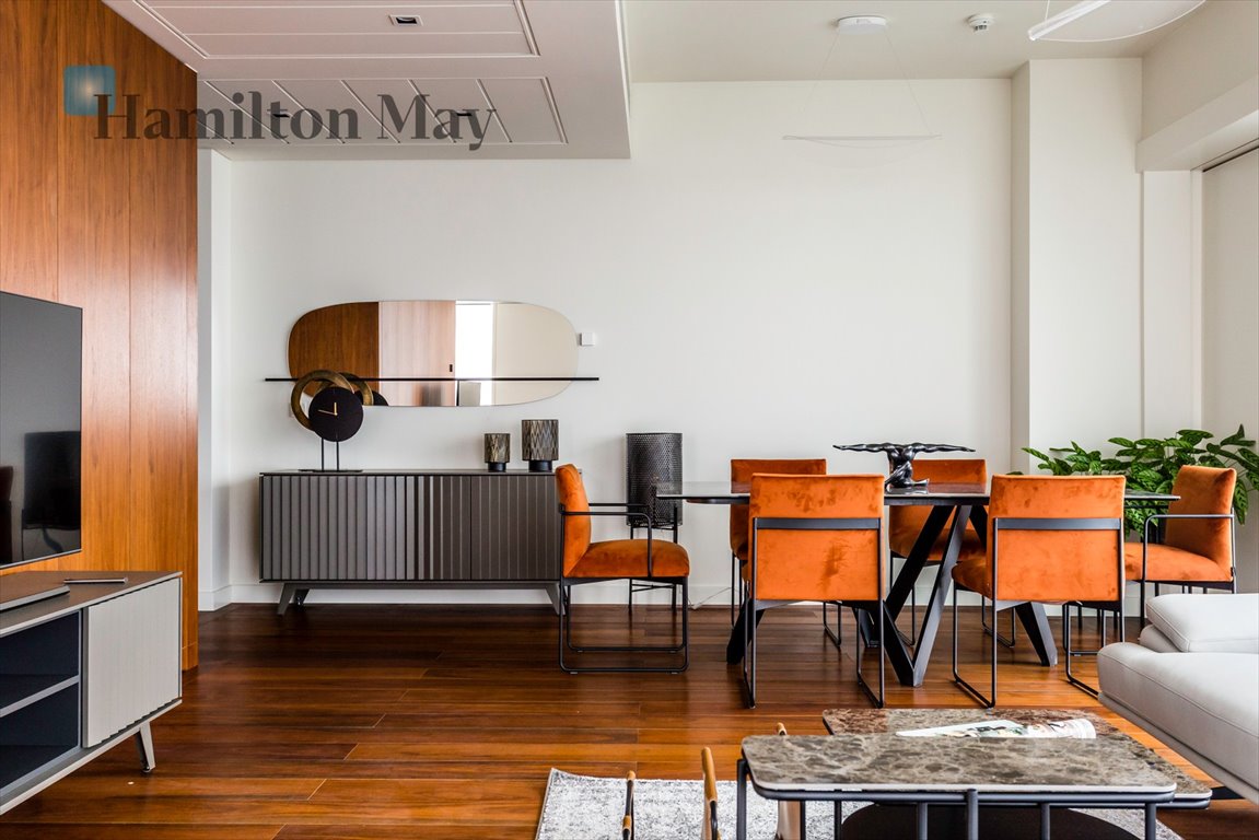 Luksusowy apartament na 35. piętrze Złotej 44 z panoramicznym widokiem Warszawa, Śródmieście, Złota  150m2 Foto 1