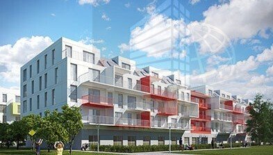 Mieszkanie dwupokojowe na sprzedaż Szczecin, Pogodno  51m2 Foto 1