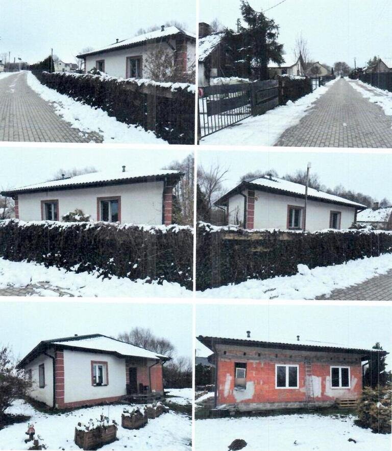 Udział 1/2 w domu w Krzeczanowie (46 100 zł) Krzeczanowo  102m2 Foto 1