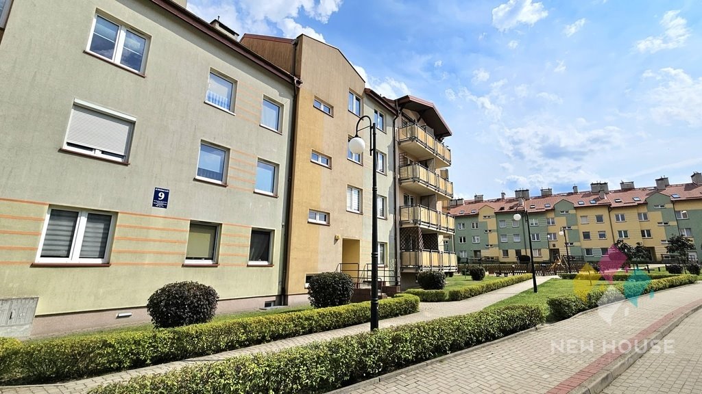 Mieszkanie trzypokojowe na wynajem Olsztyn, Generałów, Bolesława Laszki  46m2 Foto 14