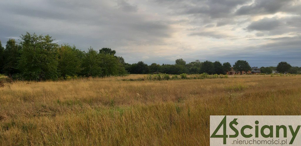 Działka budowlana na sprzedaż Chrzanów Mały  1 977m2 Foto 2