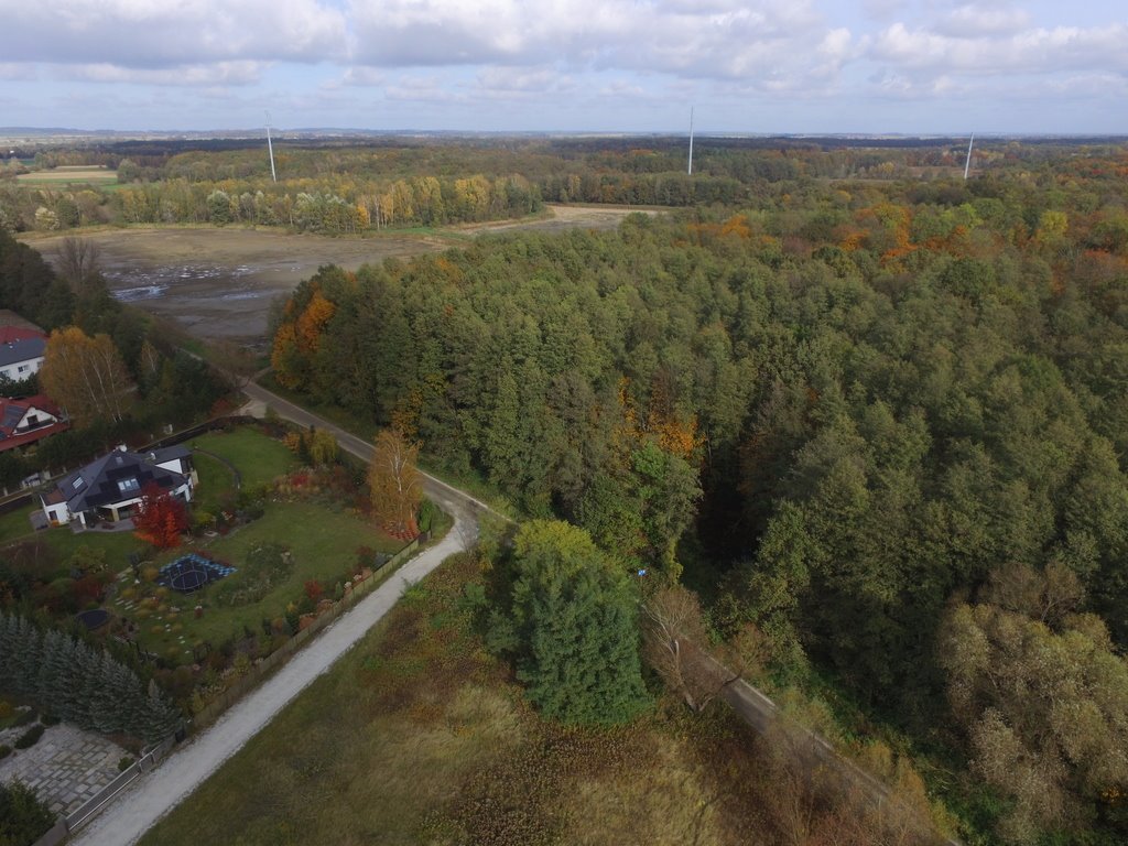 Działka budowlana na sprzedaż Domaszczyn, Stawowa  1 749m2 Foto 3