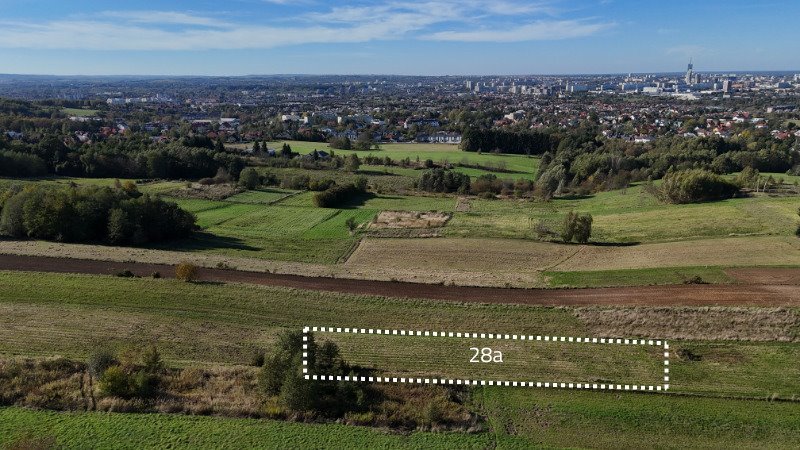 Działka rolna na sprzedaż Rzeszów, Wierchowa  2 800m2 Foto 3