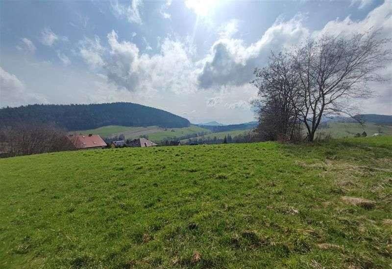 Działka 3001 m² w Berest z widokiem i mediami - spokojna okolica Berest  3 001m2 Foto 1