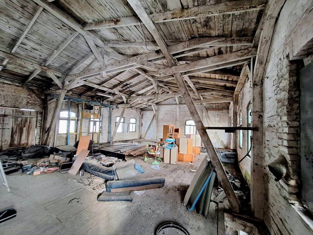 Lokal użytkowy na sprzedaż Chojna  651m2 Foto 5