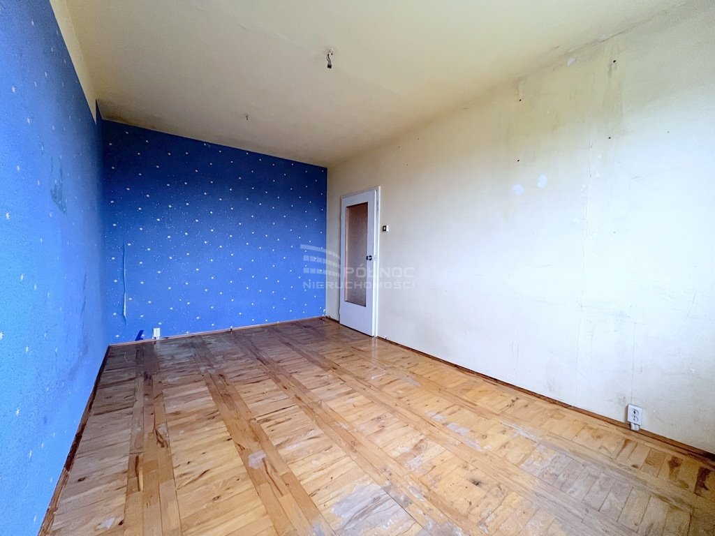 Mieszkanie trzypokojowe na sprzedaż Zamość, Hrubieszowska  64m2 Foto 5