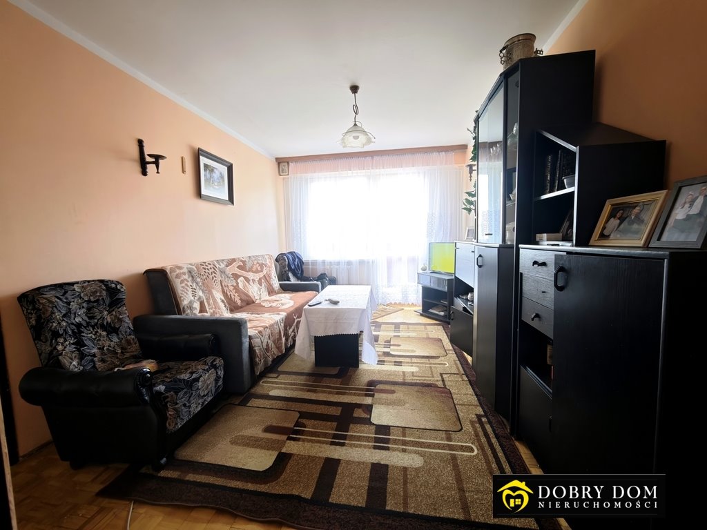 Do sprzedania 4-pokojowe mieszkanie z dużym balkonem i potencjałem aranżacyjnym Bielsk Podlaski  60m2 Foto 1