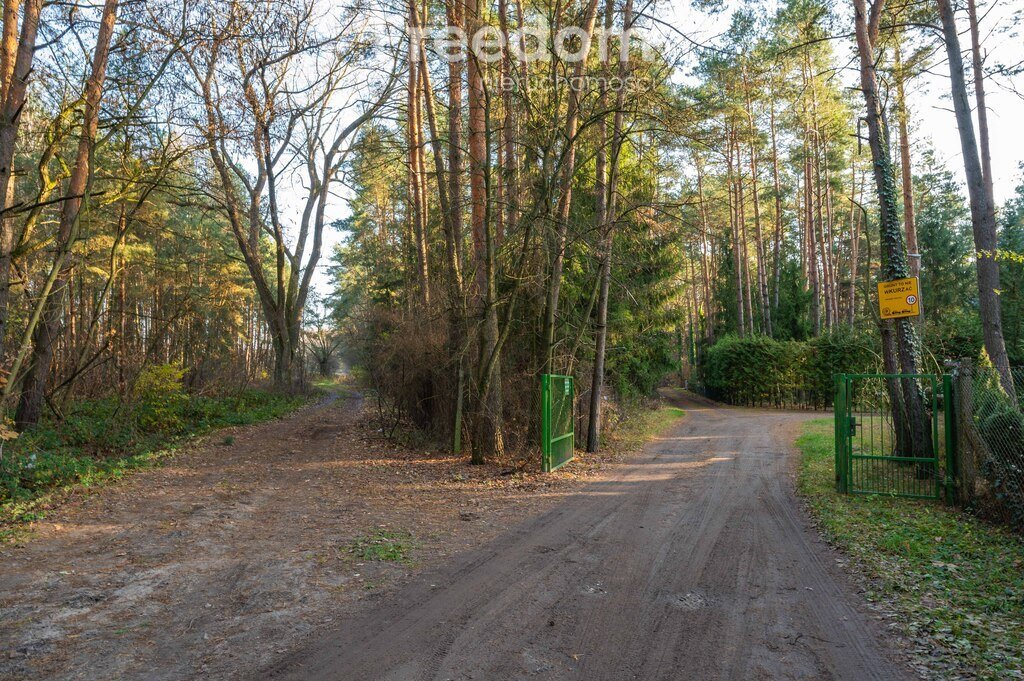 Działka rekreacyjna na sprzedaż Osieck  2 613m2 Foto 8