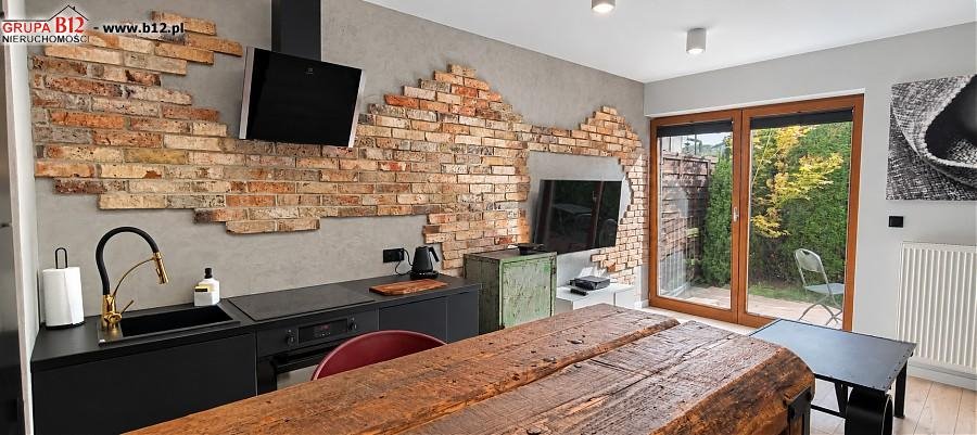 Zapraszam do 34 m² mieszkania z ogródkiem na Prądniku Czerwonym Krakow, Prądnik Czerwony, Dominikanów  34m2 Foto 1
