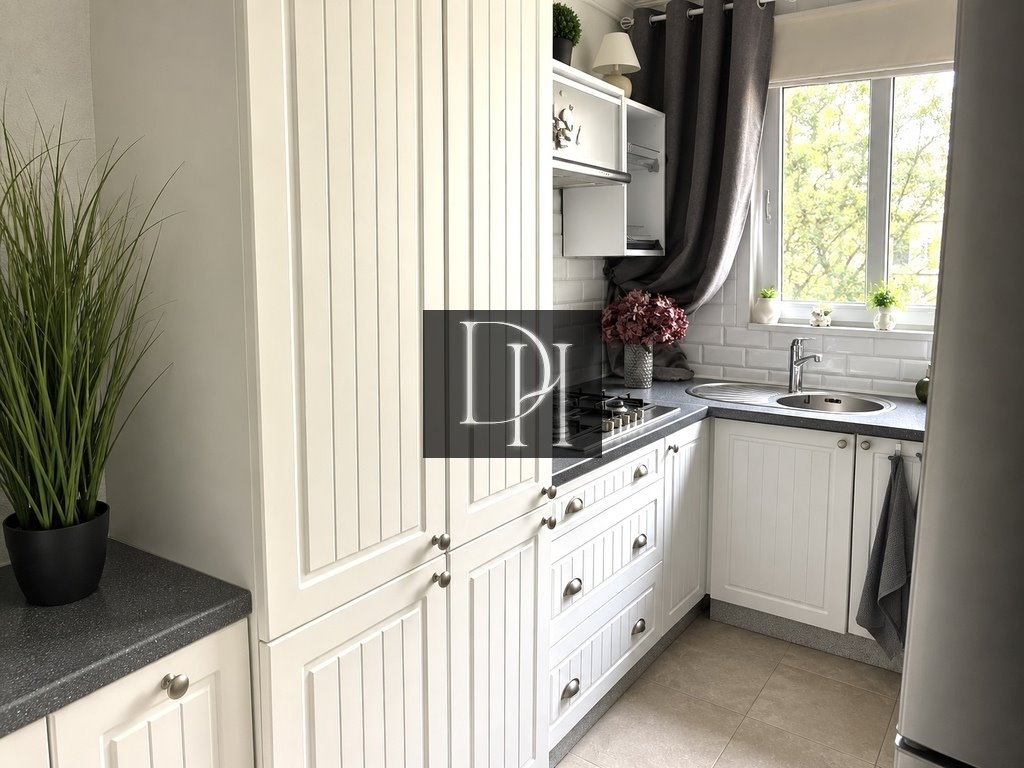 Polecam przestronne 3-pokojowe mieszkanie 64 m² z balkonem na Pomorzanach Szczecin, Pomorzany  64m2 Foto 1
