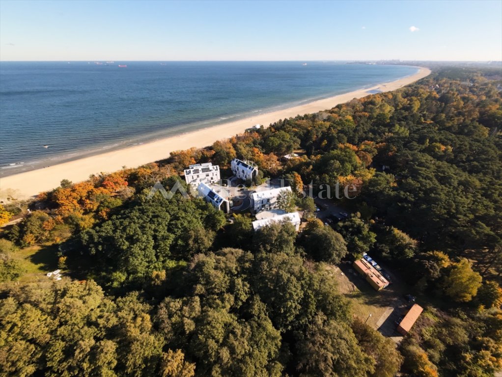 Ekskluzywne 263 m² z tarasem i jacuzzi przy plaży Gdańsk, Jelitkowo, Jelitkowska  263m2 Foto 1