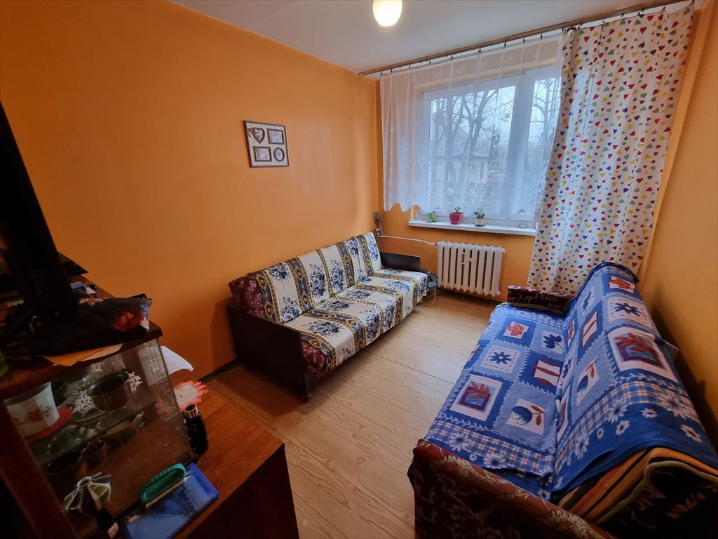 Mieszkanie trzypokojowe na sprzedaż Sosnowiec, Niwka, Kopalniana  58m2 Foto 3