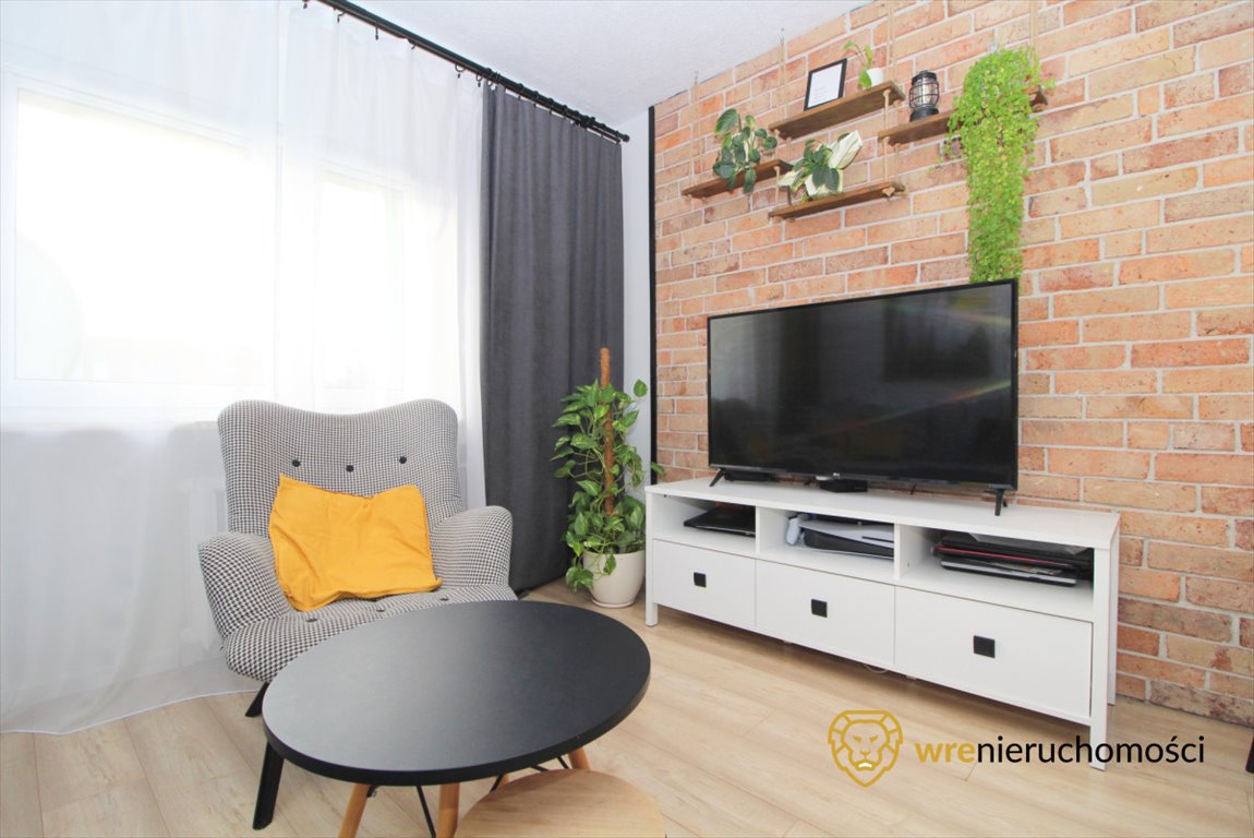 Komfortowe 3-pokoje po remoncie, pełne światła, gotowe do zamieszkania Oława, Jarosława Iwaszkiewicza  53m2 Foto 1