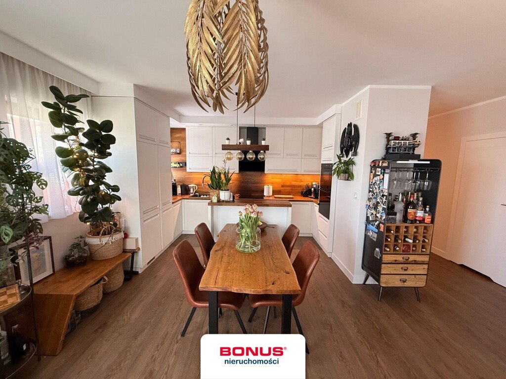 Przestronny apartament 91,7 m² z dużym balkonem i zielonym otoczeniem Szczecin, Warszewo, Maciejkowa  92m2 Foto 1