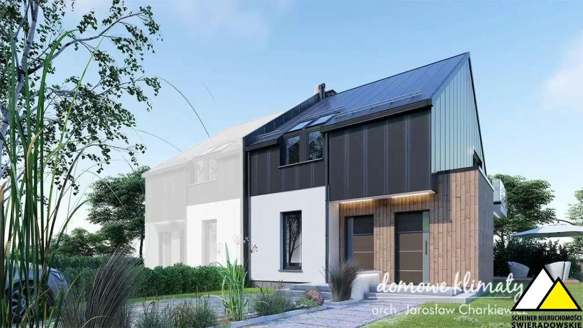 Działki pod inwestycję z widokiem na Góry Izerskie Świeradów-Zdrój, Sudecka  1 200m2 Foto 1