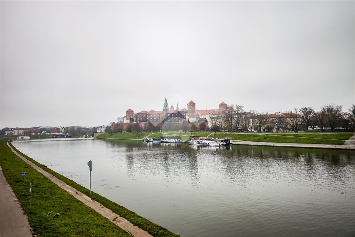 Mieszkanie dwupokojowe na sprzedaż Kraków, Stare Miasto, Wawel, Smocza  44m2 Foto 1