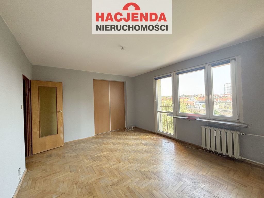 Mieszkanie trzypokojowe na sprzedaż Szczecin, Centrum, Strzelecka  54m2 Foto 2