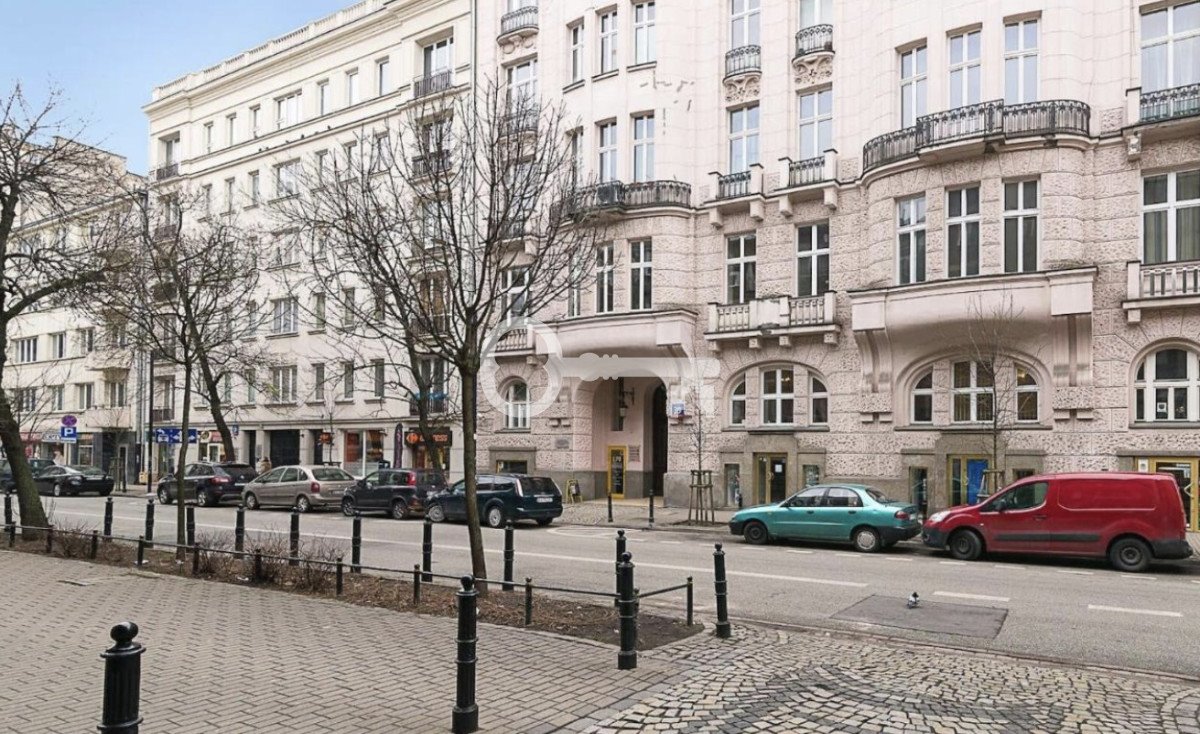 Mieszkanie dwupokojowe na sprzedaż Warszawa, Śródmieście, Hoża  45m2 Foto 10