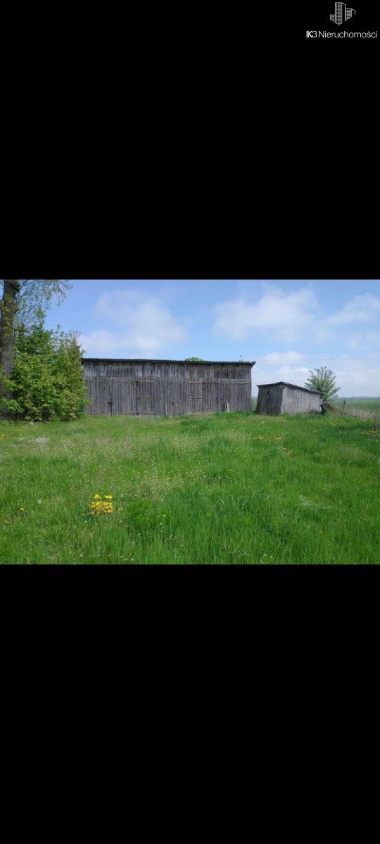 Działka budowlana na sprzedaż Proszew B  900m2 Foto 2