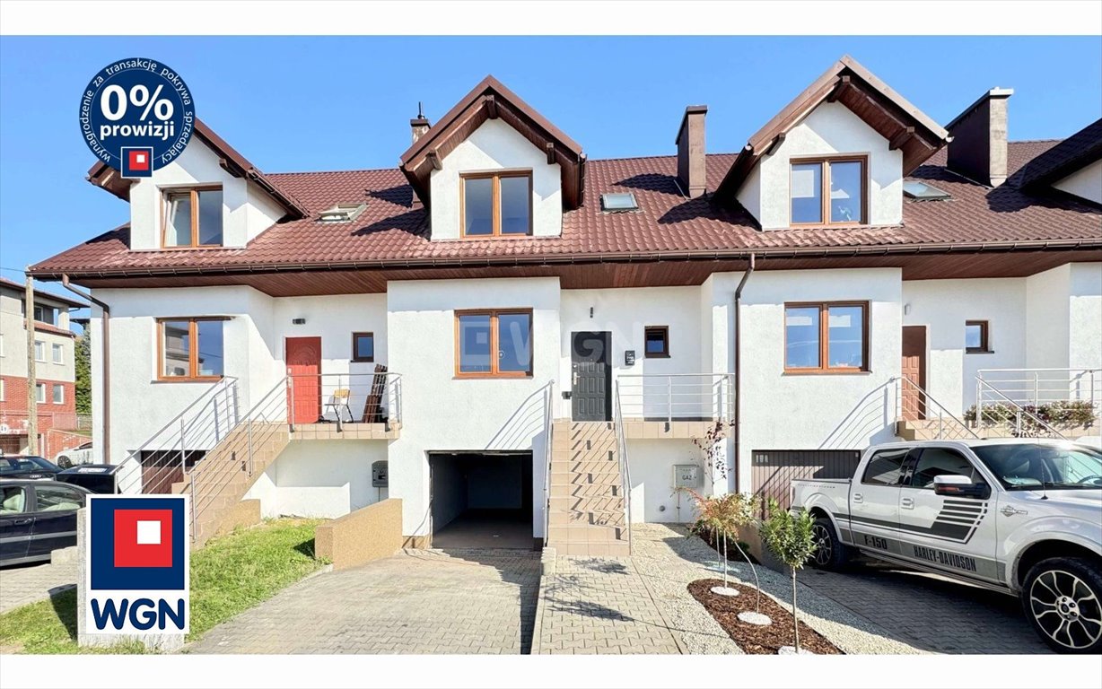 Dom na sprzedaż Katowice, Kostuchna, Armi Krajowej  175m2 Foto 1