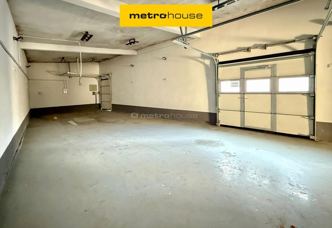 Hala magazynowa 170 m² z biurem, monitoring, w Jawiszowicach Jawiszowice, Janowiec  170m2 Foto 1