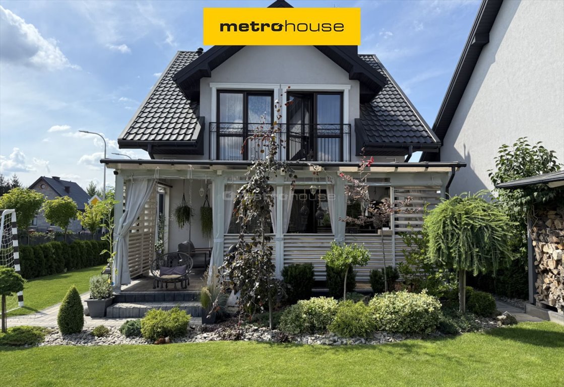 Dom na sprzedaż Warka, Dereniowa  108m2 Foto 1