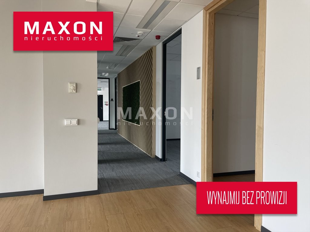 Lokal użytkowy na wynajem Warszawa, Mokotów, ul. Domaniewska  532m2 Foto 1