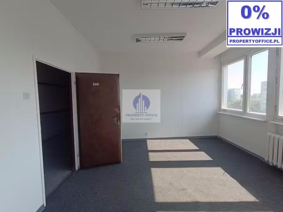 Biuro 21,7 m² z dostępem do światła, bez prowizji Warszawa, Praga-Południe, Ostrobramska  22m2 Foto 1